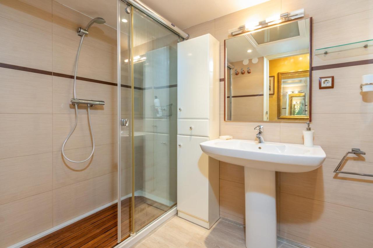 Les Onades I Apartment Platja d'Aro Exterior photo