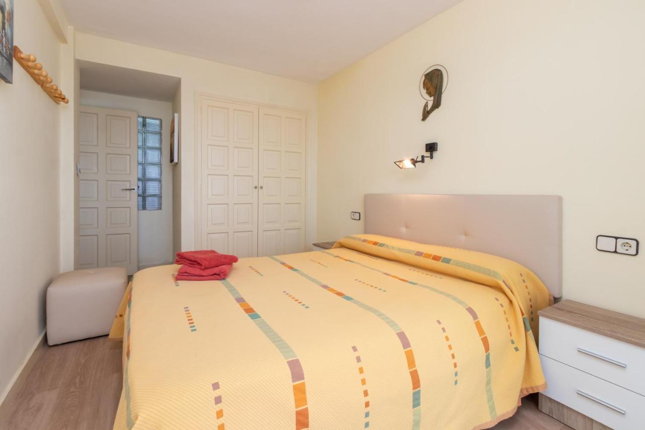 Les Onades I Apartment Platja d'Aro Exterior photo