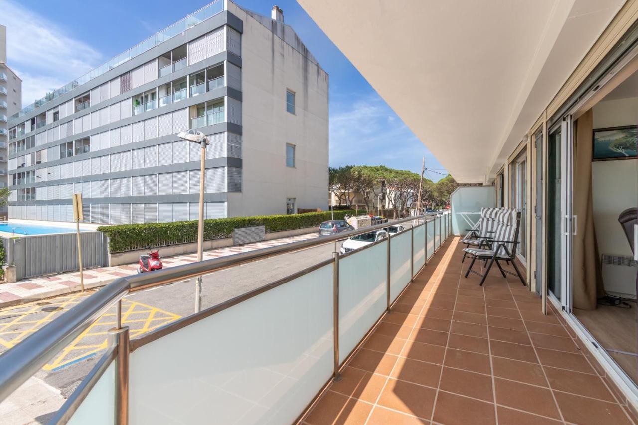Les Onades I Apartment Platja d'Aro Exterior photo