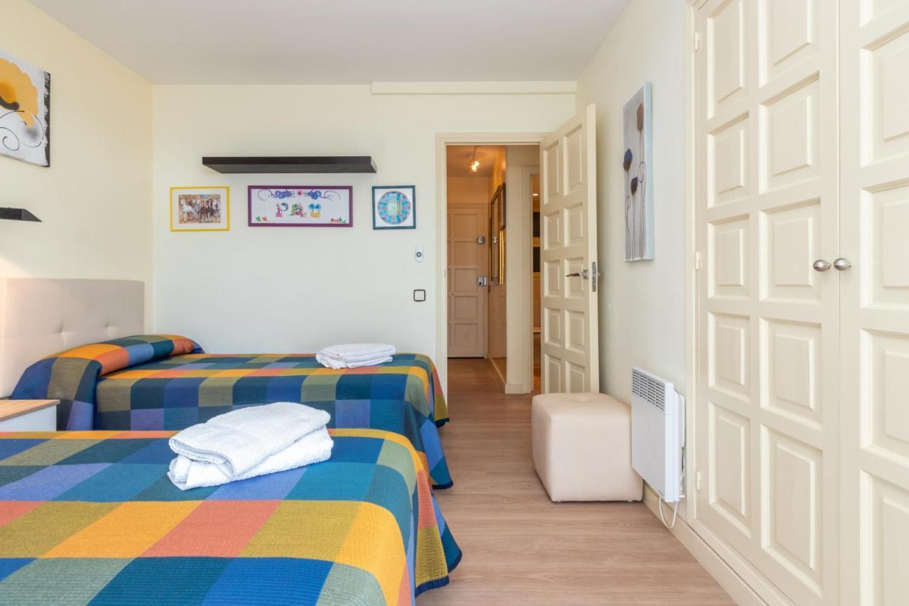 Les Onades I Apartment Platja d'Aro Exterior photo